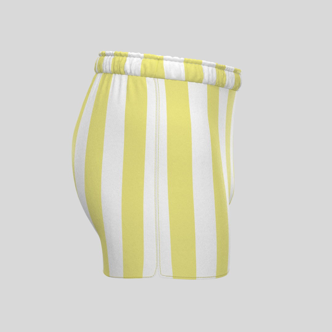 Cabana Stripe Men's Boxers