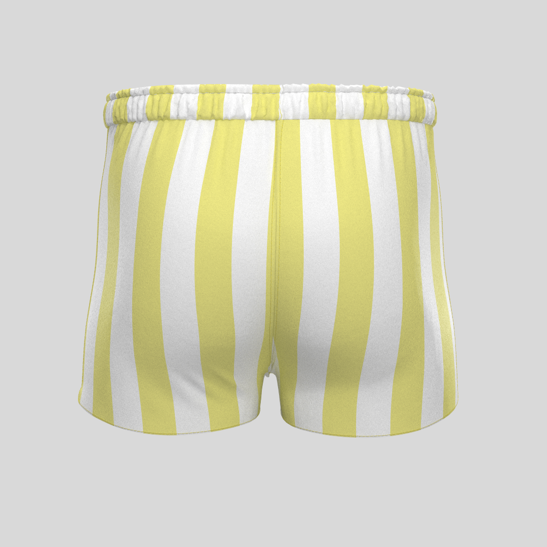 Cabana Stripe Men's Boxers